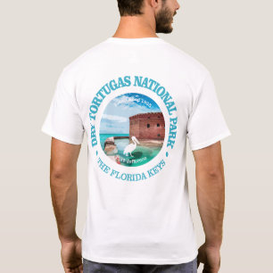 T-shirt Tortugas NP2 sec
