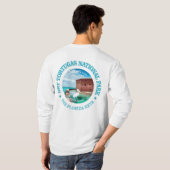 T-shirt Tortugas NP2 sec (Dos entier)