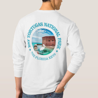 T-shirt Tortugas NP2 sec