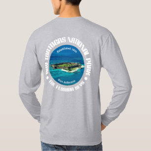 T-shirt Tortugas NP séché