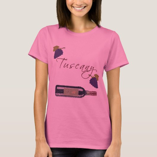 T-shirt Toscane (Devant)