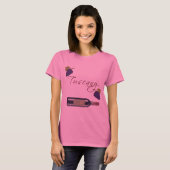T-shirt Toscane (Devant entier)