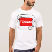 T-shirt TOSCO emballant l'équipement (Devant)