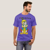 T-shirt Tossakan (Devant entier)