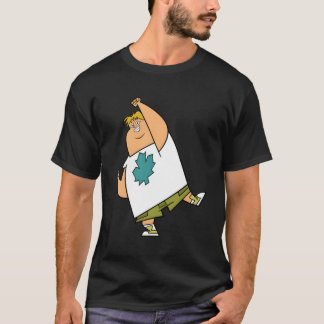 T-shirt Total Drama Owen Collection