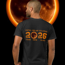 Total Solar Eclipse 2026