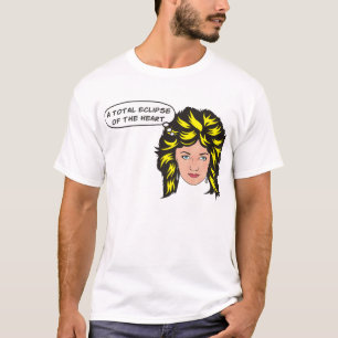 T-shirt Totale Éclipse