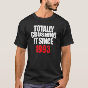 T-shirt Totalement à l'écraser Absolument à le pulvériser 