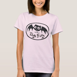 T-shirt Totalement Batty
