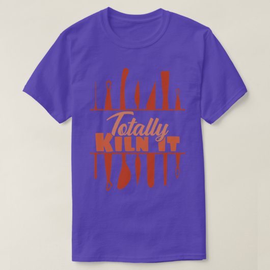T-shirt Totalement tué (Design devant)