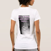 T-shirt Totalement vissé ! (Dos)