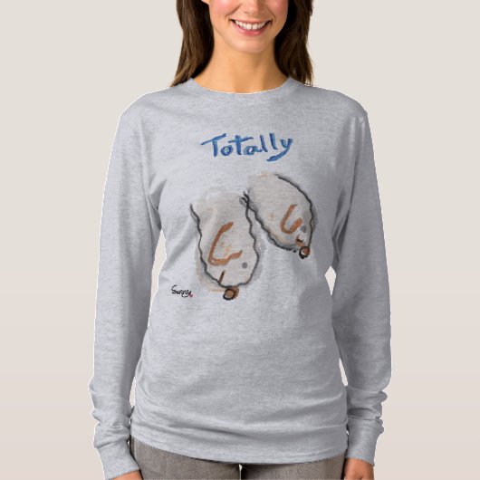 T-shirt Totally (Devant)