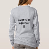 T-shirt Totally (Dos)