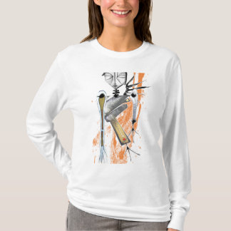 T-shirt totem d'arbre