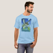 T-shirt Totem de Dorothys (Devant entier)