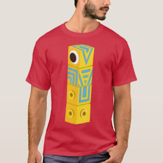 T-shirt Totem de la vallée du Monument