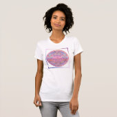 T-shirt Totem de rêve (Devant entier)