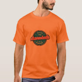 T-shirt Totes Amazeballs (Devant)
