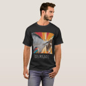 T-shirt Totes McGoats Collision Couleur T Chemise (Devant entier)