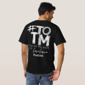 T-SHIRT TOTM_#TOTM (Dos entier)