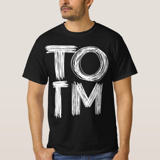 T-SHIRT TOTM_#TOTM (Devant)