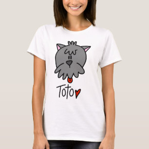 T-shirt Toto