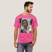 T-shirt Toto Wolff (Devant entier)