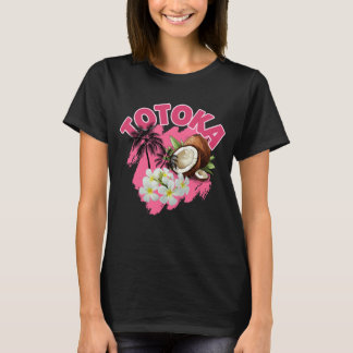 T-shirt TOTOKA - Beau en fidjien