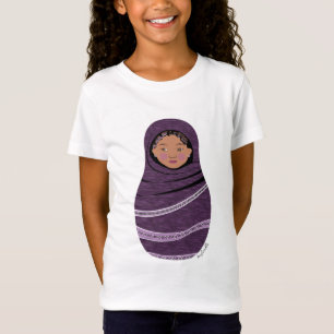 T-Shirt Touareg Matryoshka Girls