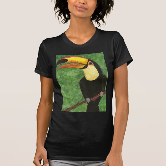 T-shirt Toucan (Devant)