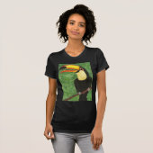 T-shirt Toucan (Devant entier)