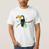 T-shirt Toucan (Devant)
