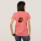 T-shirt Toucan (Dos entier)