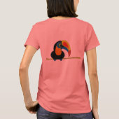 T-shirt Toucan (Dos)