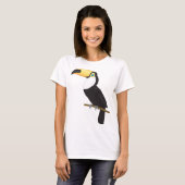 T-shirt Toucan (Devant entier)