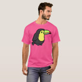 T-shirt Toucan (Devant entier)