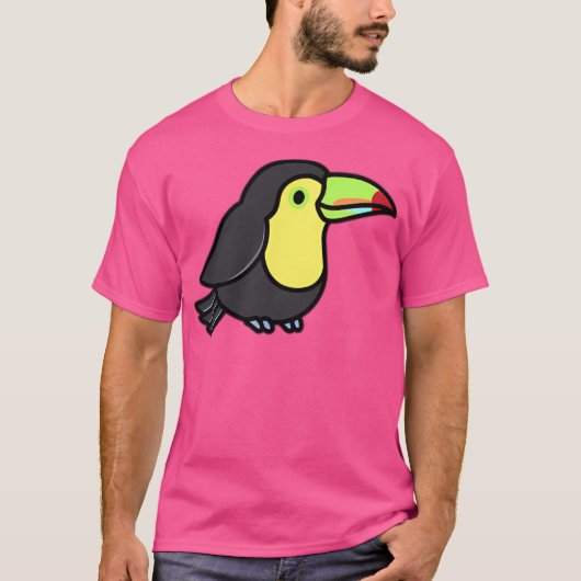 T-shirt Toucan (Devant)