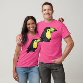 T-shirt Toucan (Unisexe)