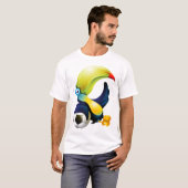 T-shirt Toucan (Devant entier)