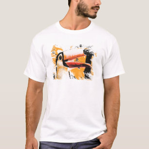T-shirt toucan