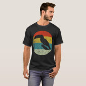 T-shirt toucan (Devant entier)