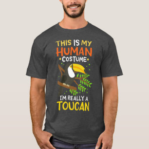 T-shirt Toucan 1