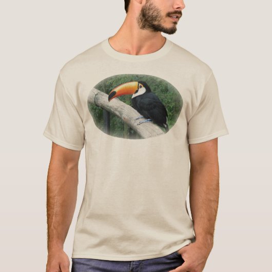 T-shirt Toucan 2 (Devant)