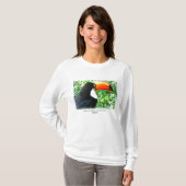 T-shirt "Toucan 3" (Devant entier)
