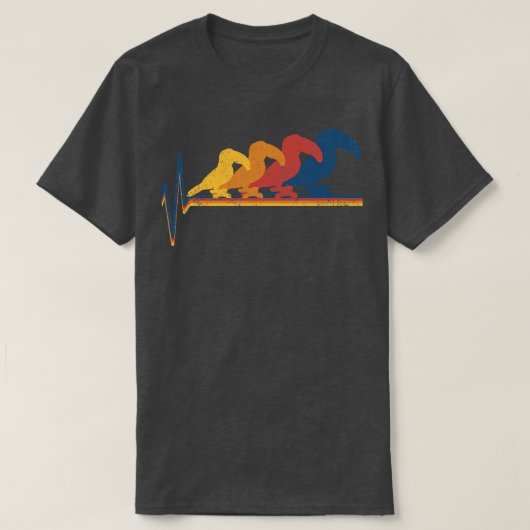 T-shirt Toucan Bird (Design devant)
