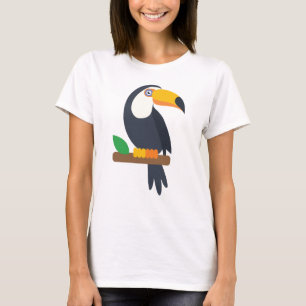 T-shirt Toucan Bird - Cute Toucan