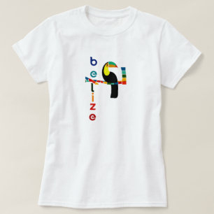 T-shirt Toucan de Belize