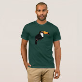 T-shirt Toucan de Toco (Devant entier)