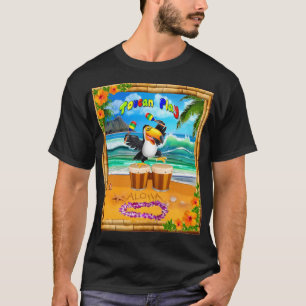 T-SHIRT TOUCAN JOUER