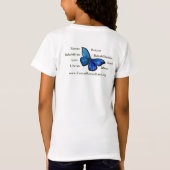 T-shirt Toucan Secourt Ranch (Dos)